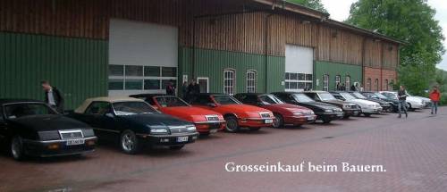 Grosseinkauf beim Bauern