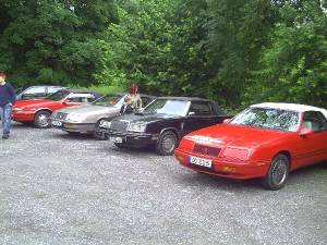 ankunft road stop essen