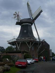 Treffpunkt M&uuml;hle