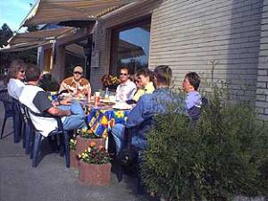 Lustige Runde und keiner fand ein Ende