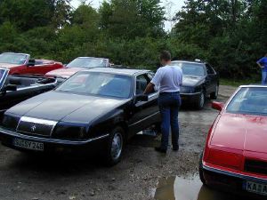 Space-befummelt-Macho