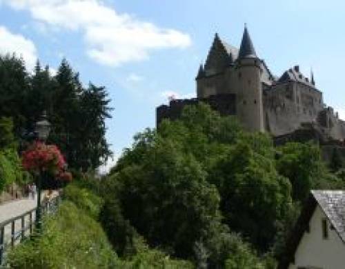 Burgen gibt es genug