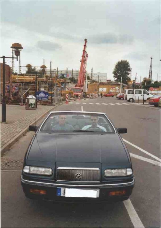 Alexander aus Sachsen Meiner! Cabrio fahren macht SpaÃŸ!
