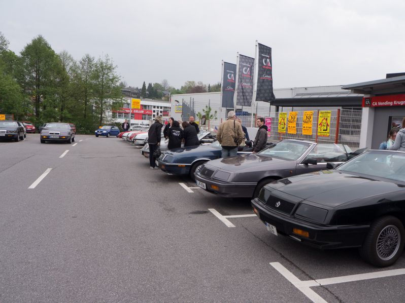 SaisonerÃ¶ffnung 2014, Sauerland
Startpunkt in Meinerzhagen
Schlüsselwörter: 2014;Sauerland;ErÃ¶ffnungsfahrt;SaisonerÃ¶ffnung;Meinerzhagen