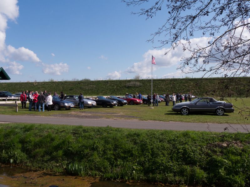 SaisonerÃ¶ffnung 2015, Emsland
