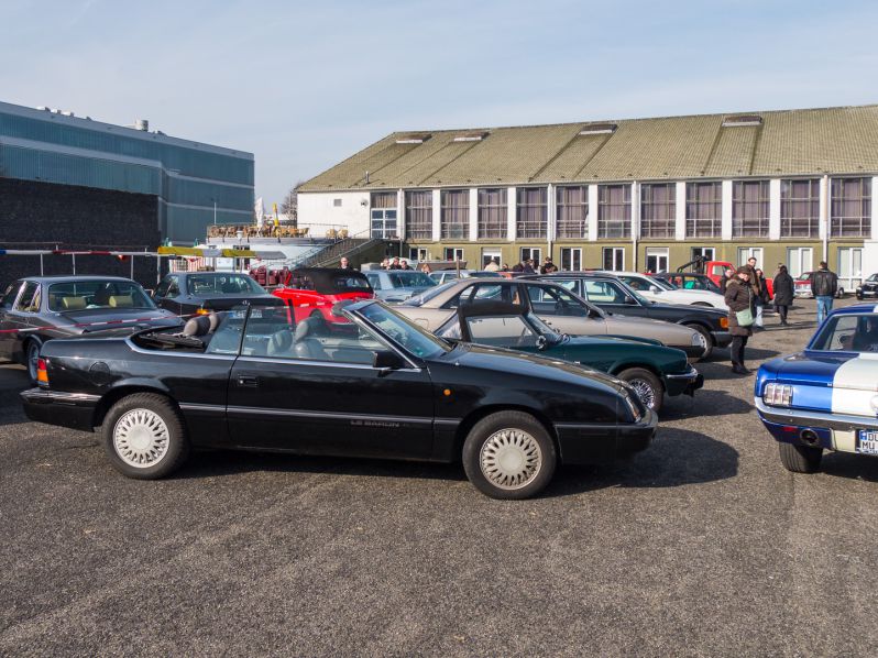 28.2.2016 bei Mo's Bkertreff in Krefeld
