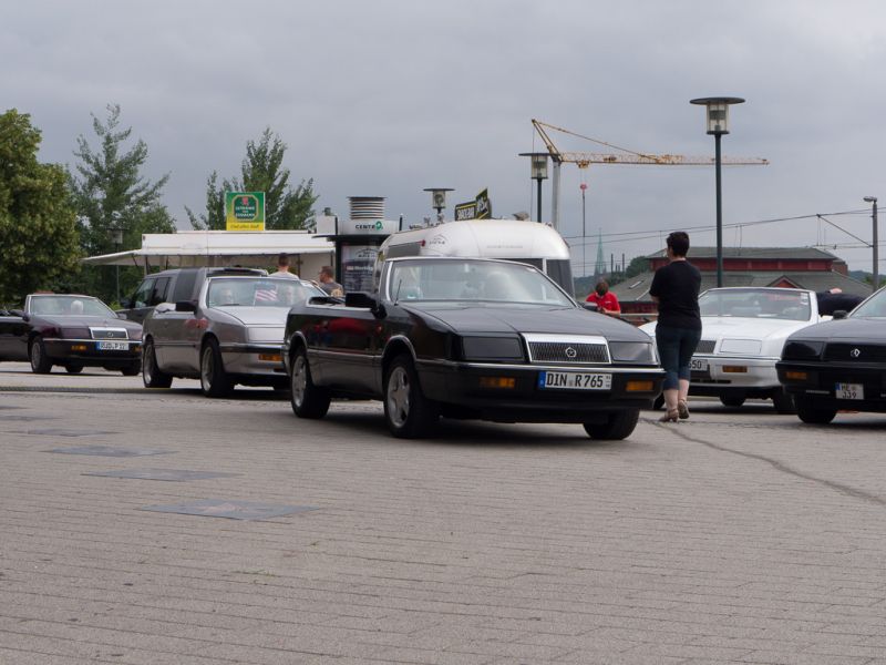 10. US-Cars & Bikes Treffen in Oberhausen am Centro
