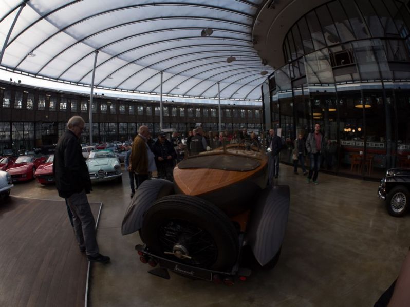 Saisonabschluss 2013 Wuppertal/Kreis Mettmann am 12.10.2013
