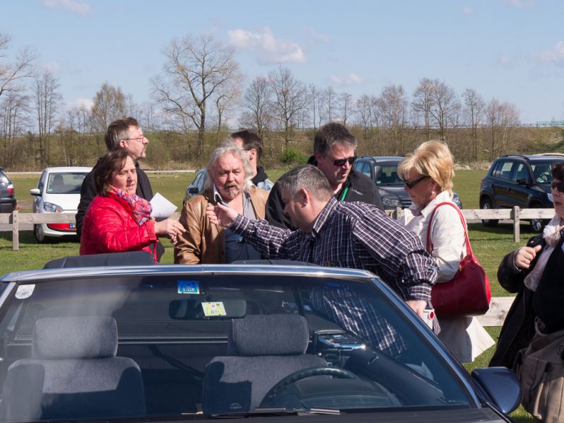 SaisonerÃ¶ffnung 2015, Emsland
