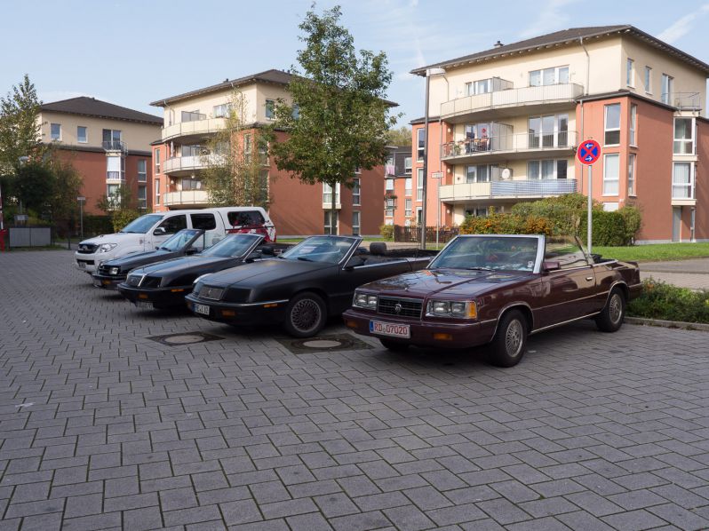 Saisonabschluss 2014, Wuppertal Kaiserwagen 
