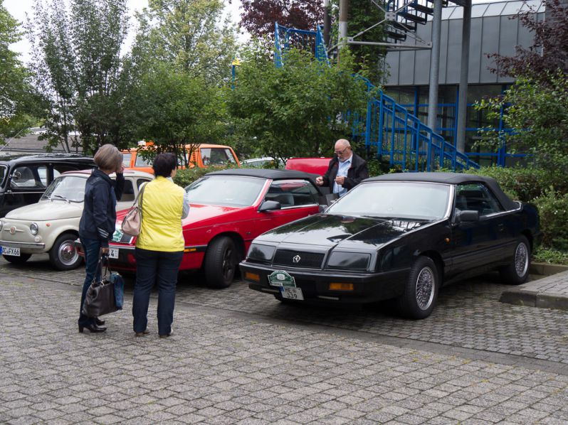 23. Eurode Oldtimerfahrt 13.09.2015
Schlüsselwörter: 23. Eurode Oldtimerfahrt;Stammtisch NRW