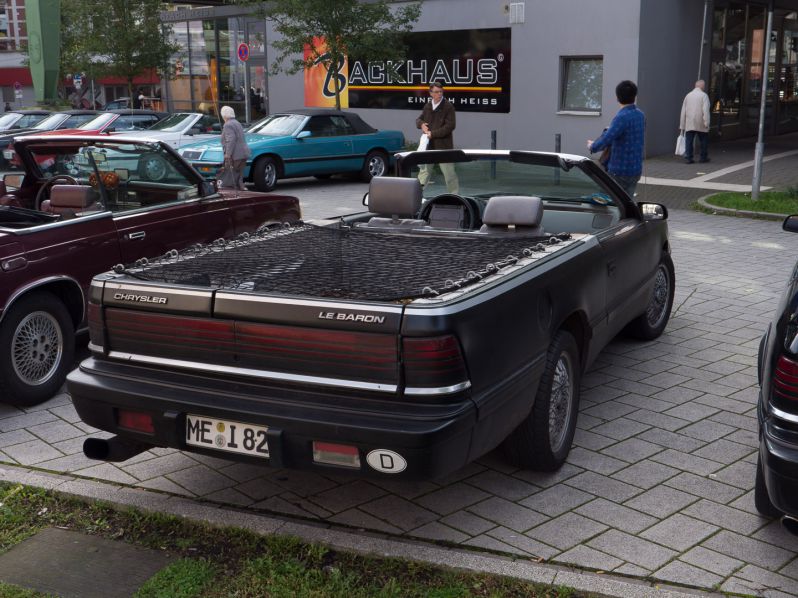 Saisonabschluss 2014, Wuppertal Kaiserwagen 
