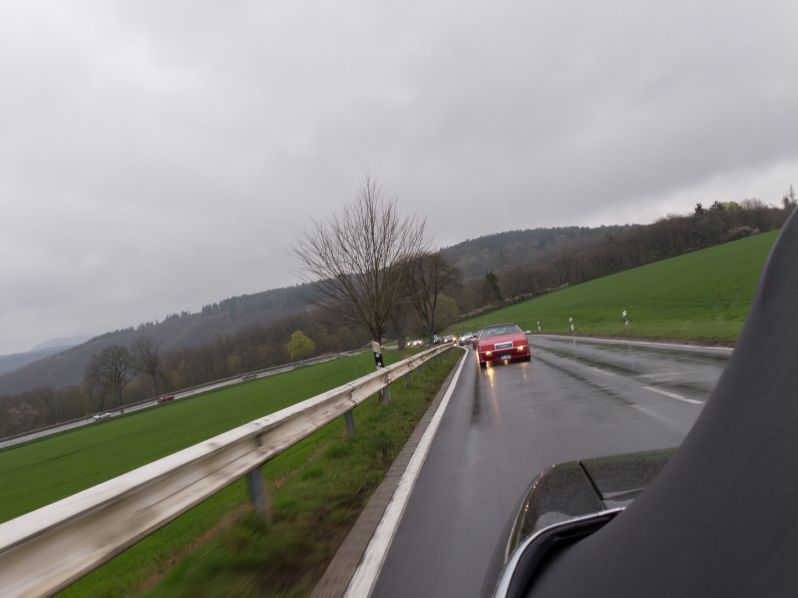 SaisonerÃ¶ffnungsfahrt 2016
Schlüsselwörter: Saisonauftakt, 2016, Eifel