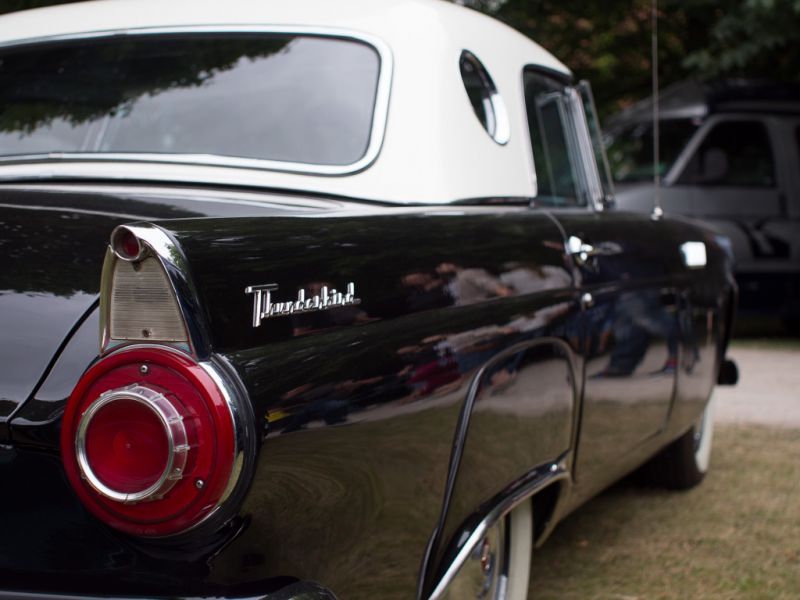 10. US-Cars & Bikes Treffen in Oberhausen am Centro
