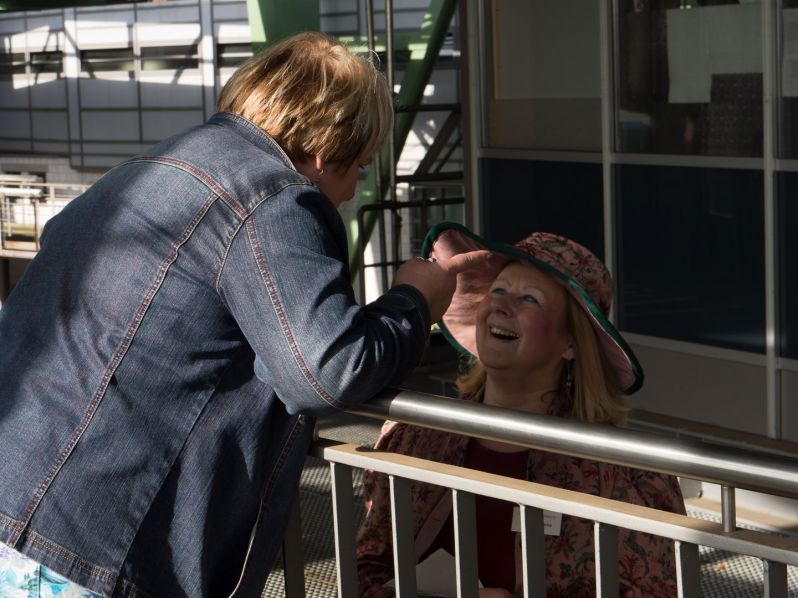 Saisonabschluss 2014, Wuppertal Kaiserwagen 
