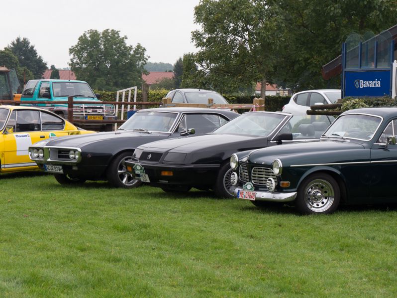 23. Eurode Oldtimerfahrt 13.09.2015
Schlüsselwörter: 23. Eurode Oldtimerfahrt;Stammtisch NRW