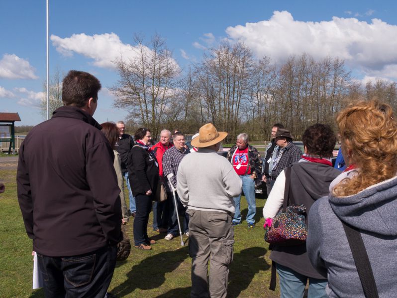 SaisonerÃ¶ffnung 2015, Emsland
