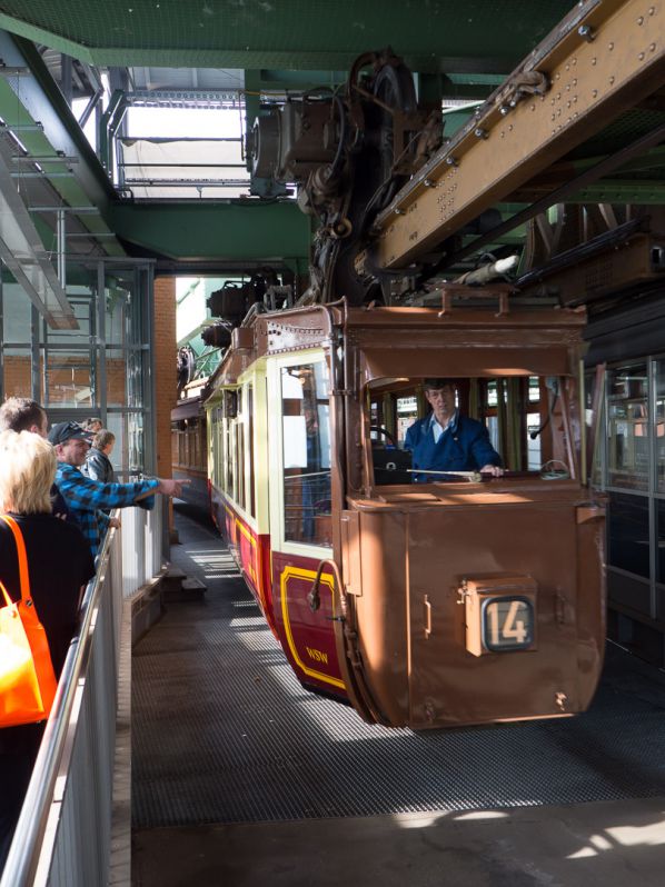 Saisonabschluss 2014, Wuppertal Kaiserwagen 
