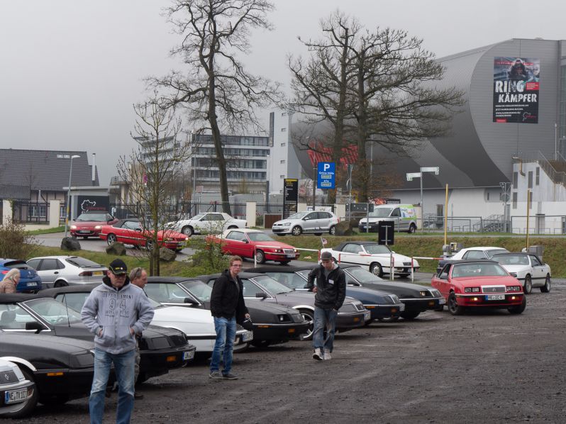 SaisonerÃ¶ffnungsfahrt 2016
Schlüsselwörter: Saisonauftakt, 2016, Eifel