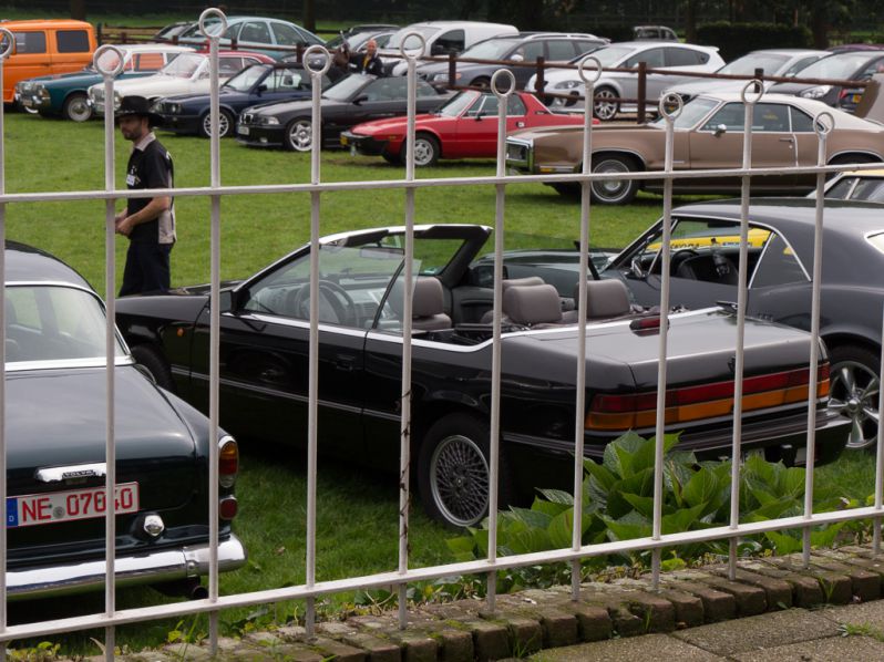 23. Eurode Oldtimerfahrt 13.09.2015
Schlüsselwörter: 23. Eurode Oldtimerfahrt;Stammtisch NRW