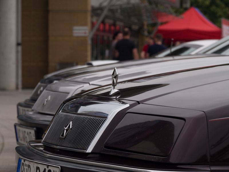 10. US-Cars & Bikes Treffen in Oberhausen am Centro
