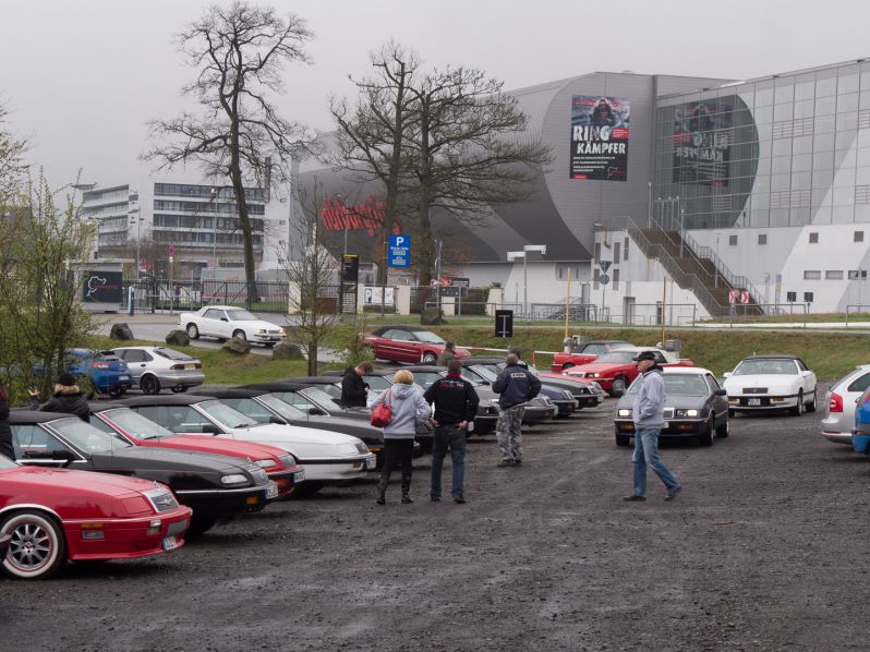 SaisonerÃ¶ffnungsfahrt 2016
Schlüsselwörter: Saisonauftakt, 2016, Eifel