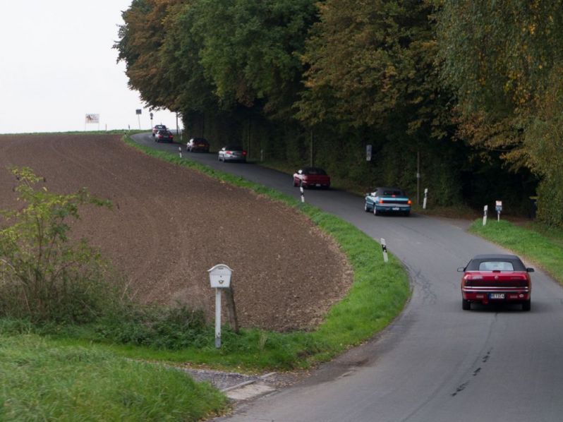 Saisonabschluss 2013 Wuppertal/Kreis Mettmann am 12.10.2013
