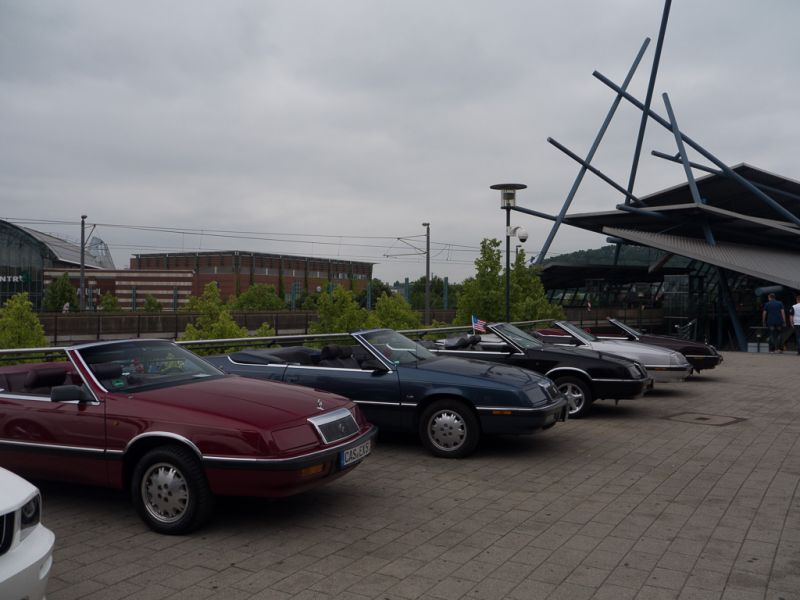 10. US-Cars & Bikes Treffen in Oberhausen am Centro
