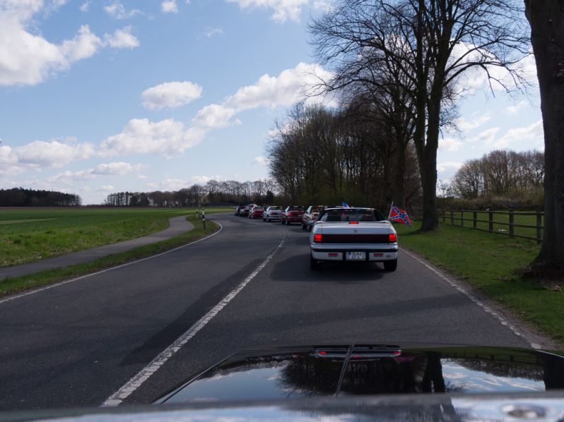 SaisonerÃ¶ffnung 2015, Emsland
