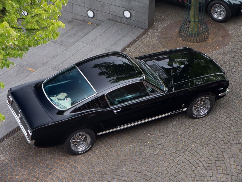 10. US-Cars & Bikes Treffen in Oberhausen am Centro
