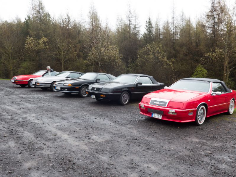 SaisonerÃ¶ffnungsfahrt 2016
Schlüsselwörter: Saisonauftakt, 2016, Eifel