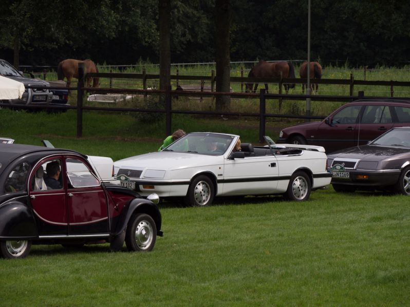 23. Eurode Oldtimerfahrt 13.09.2015
Schlüsselwörter: 23. Eurode Oldtimerfahrt;Stammtisch NRW
