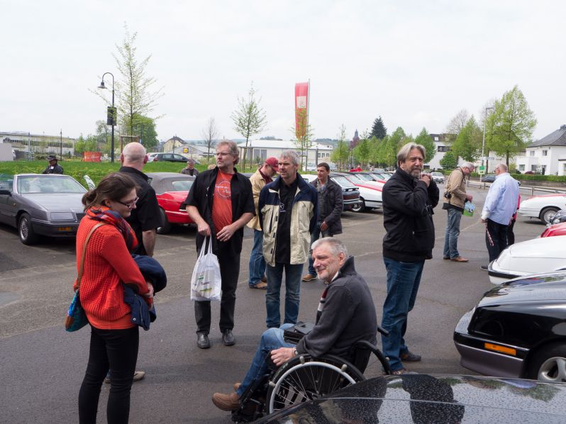 SaisonerÃ¶ffnung 2014, Sauerland
Schlüsselwörter: 2014;Sauerland;ErÃ¶ffnungsfahrt;SaisonerÃ¶ffnung;Meinerzhagen