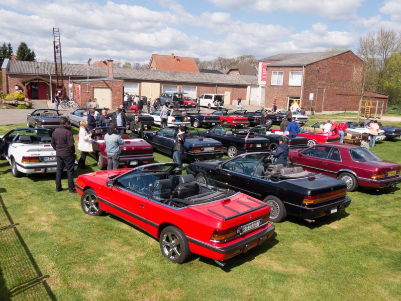 SaisonerÃ¶ffnung 2015, Emsland
