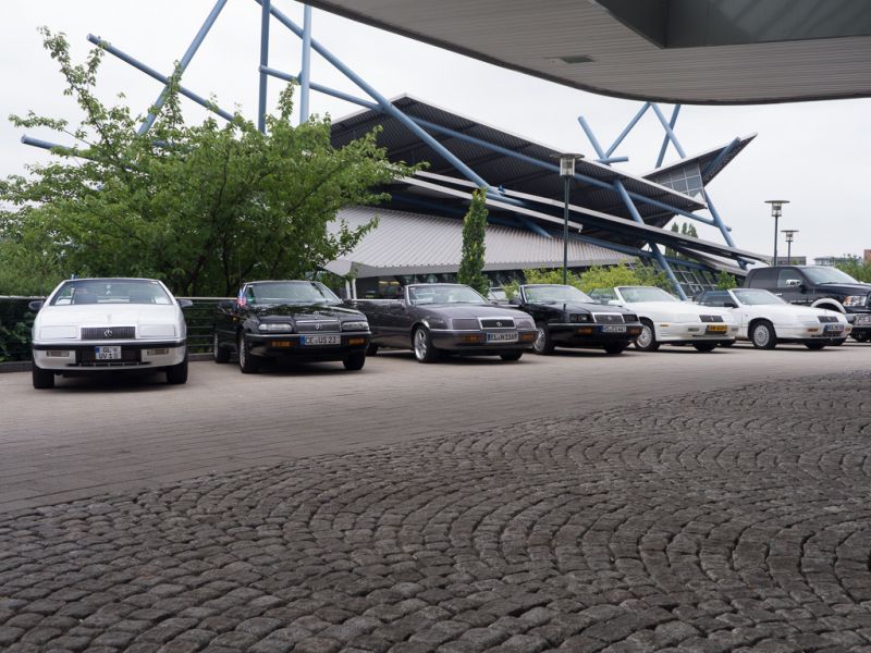 10. US-Cars & Bikes Treffen in Oberhausen am Centro
