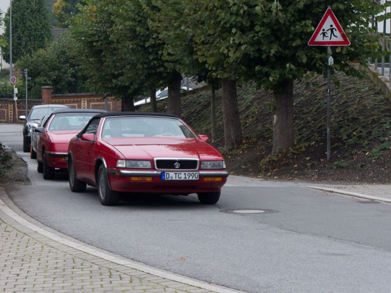 Saisonabschluss 2013 Wuppertal/Kreis Mettmann am 12.10.2013
