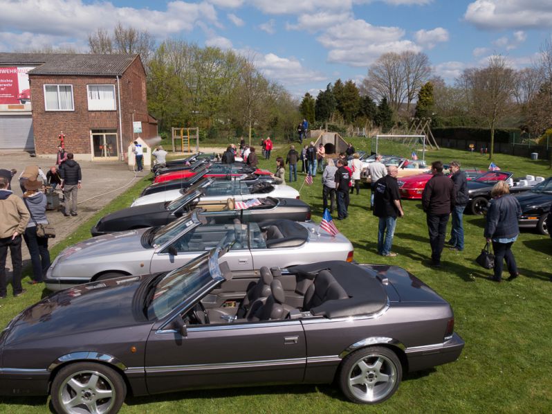 SaisonerÃ¶ffnung 2015, Emsland
