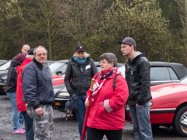 SaisonerÃ¶ffnungsfahrt 2016
Schlüsselwörter: Saisonauftakt, 2016, Eifel