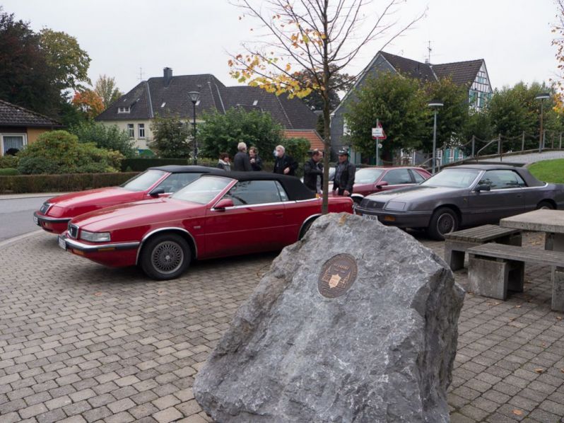 Saisonabschluss 2013 Wuppertal/Kreis Mettmann am 12.10.2013
