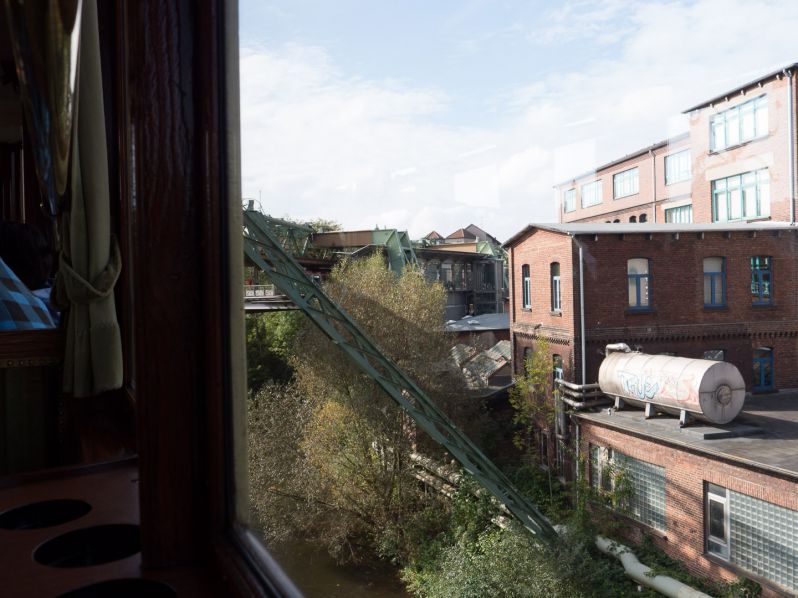 Saisonabschluss 2014, Wuppertal Kaiserwagen 
