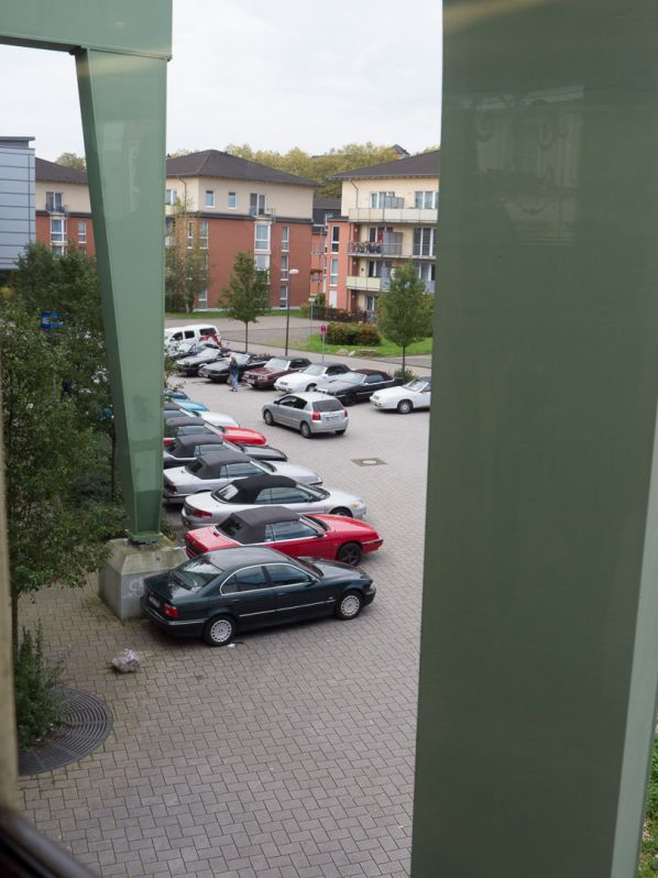 Saisonabschluss 2014, Wuppertal Kaiserwagen 
