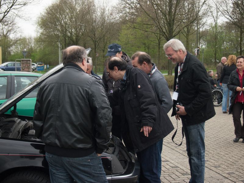 SaisonerÃ¶ffnung 2013
LeBaron Tour MÃ¼nsterland
