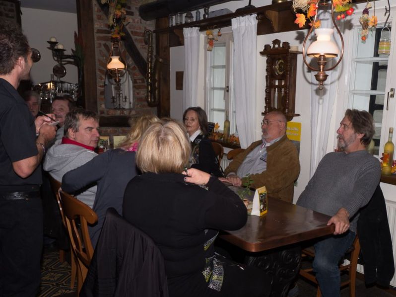 Saisonabschluss 2013 Wuppertal/Kreis Mettmann am 12.10.2013
