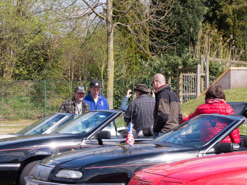 SaisonerÃ¶ffnung 2015, Emsland
