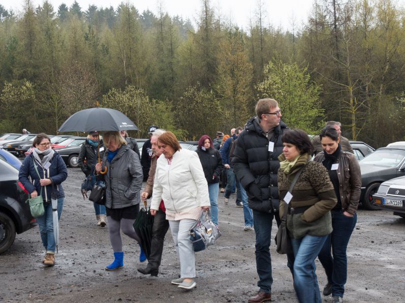 SaisonerÃ¶ffnungsfahrt 2016
Schlüsselwörter: Saisonauftakt, 2016, Eifel