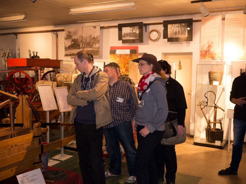 SaisonerÃ¶ffnung 2015, Emsland
