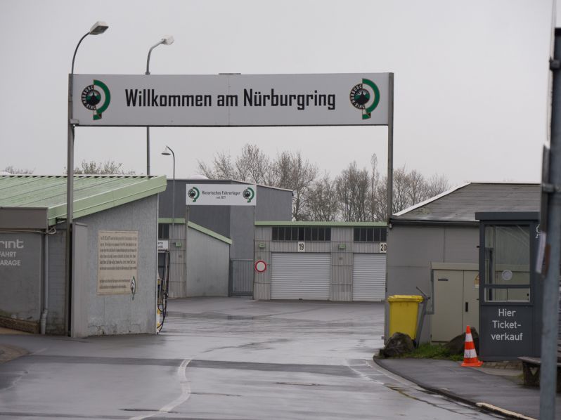 SaisonerÃ¶ffnungsfahrt 2016
Schlüsselwörter: Saisonauftakt, 2016, Eifel