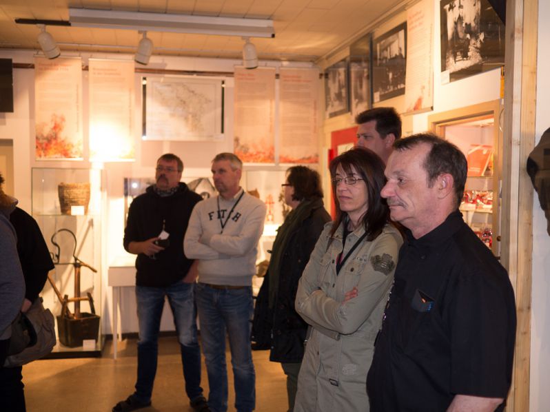 SaisonerÃ¶ffnung 2015, Emsland
