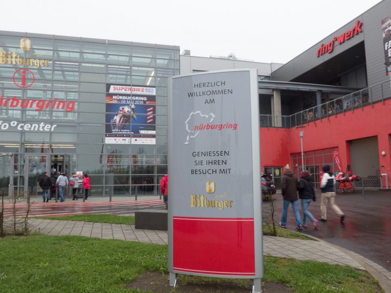 SaisonerÃ¶ffnungsfahrt 2016
Schlüsselwörter: Saisonauftakt, 2016, Eifel