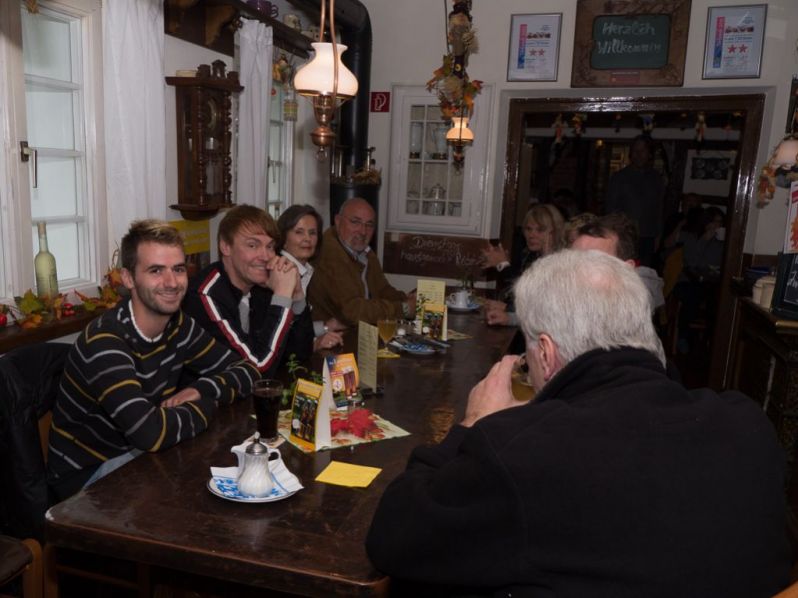 Saisonabschluss 2013 Wuppertal/Kreis Mettmann am 12.10.2013
